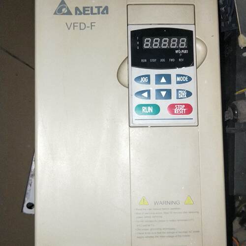 【议价】台达f系列15kwvfd150f43a变频器调速器适用