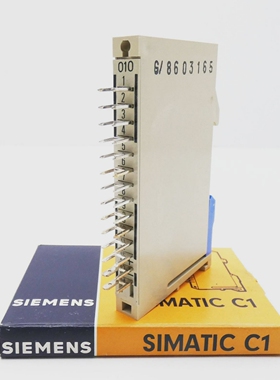 SiemensSimaticC16EC1010-3AEinfach-Block-unused/OVP-