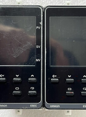 E5ECRR2ASM808欧姆龙温控器版本2.1议价