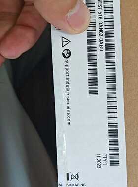 6es7516-3an02-0ab0模块，没询价