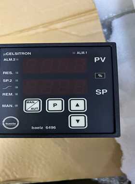 baelz贝尔兹温控器6490/2-2.4-230--议价商品