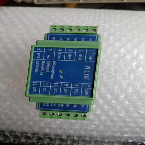 咨询-丽景PLC110数字变送器，仓库备件外观基本，具体请参考