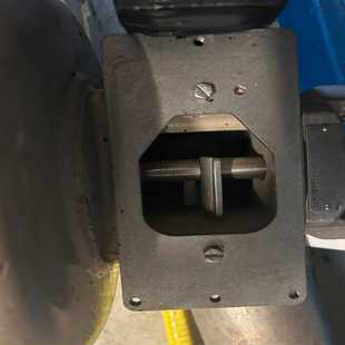 鑫鑫商铺 萨姆森定位器支架