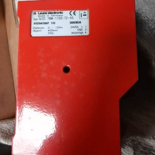 议价全新德国劳易测感测器SLSS 78M-1720-T2-45 SLSE78M/P-1730-T