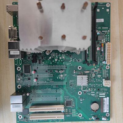 KUKA机器人C4主机PC三代主板00217026--议价商品