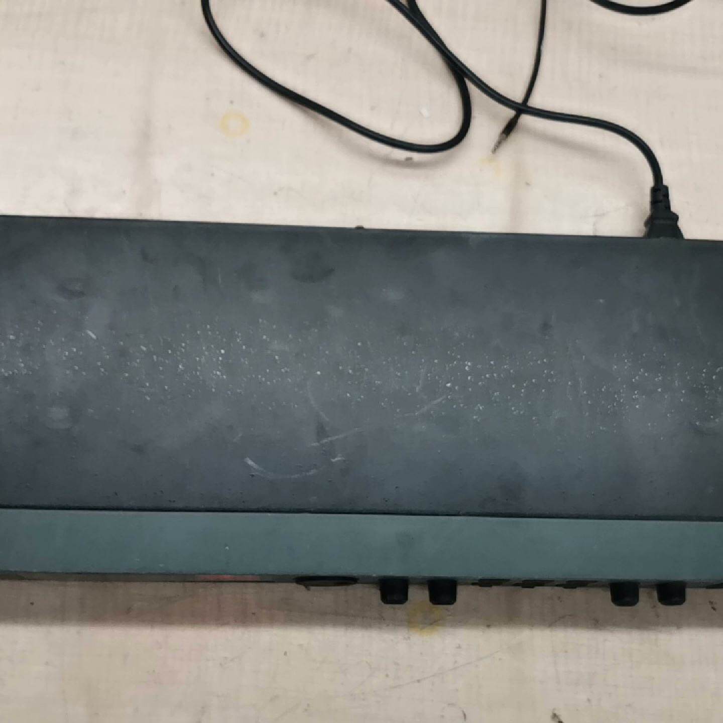 Bardi佰特DSP2000音频处理器，原装无修，试了一下正--议价商品