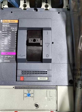 Original Schneider Melanie Circuit Breaker Ns400h Ns400n 320