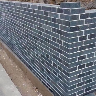 广东汕头仿古青砖铺地青砖条古建地砖仿古贴墙砖片中式园林景观