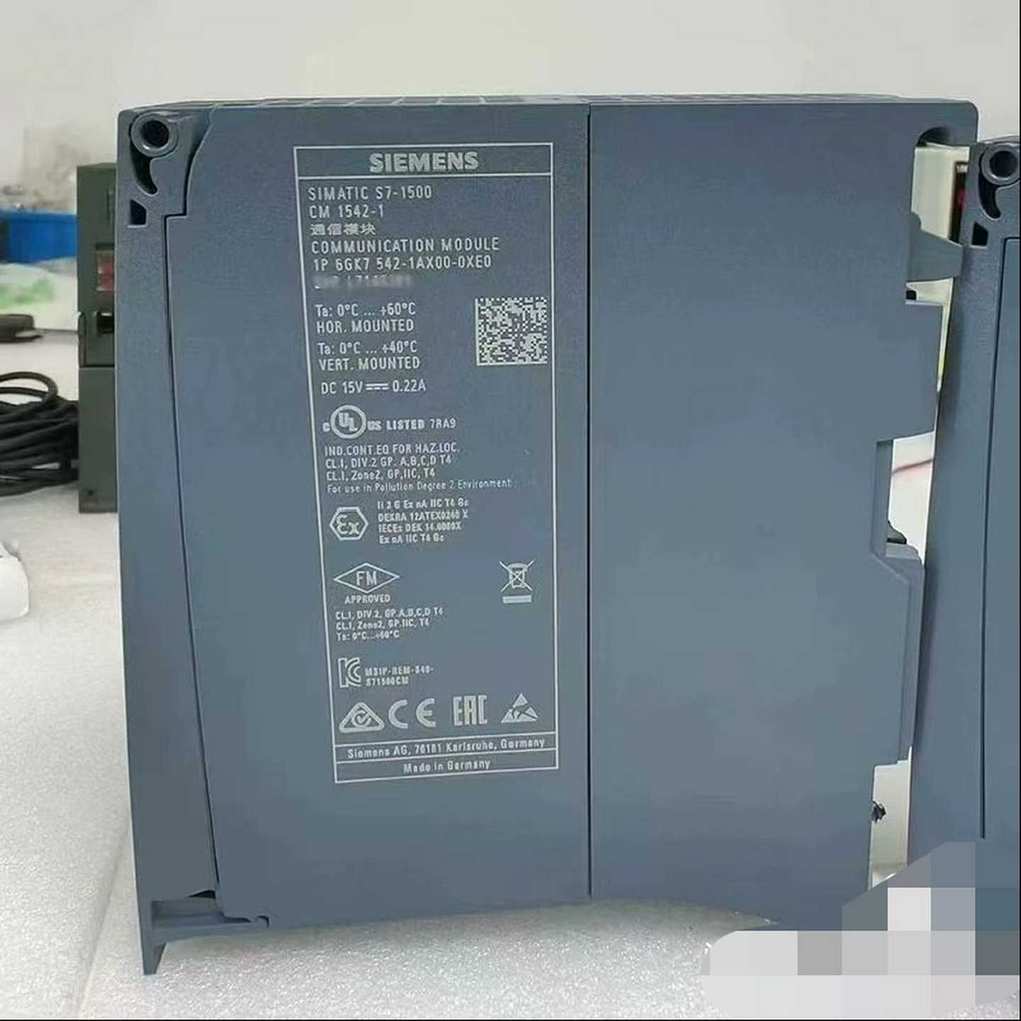 6GK7542-1AX00-0XE0成色漂亮功能完好议价出--议价商品