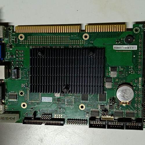 溢价-HSC9123V1.2工控半长卡实物图