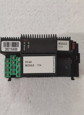 DamcosPD661Module1104Proces-DataPD661SPISimpleP-Net