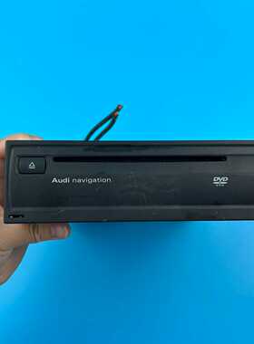 奥迪A6LDVD机，4E0919887E，图片就是实物，所见--议价商品