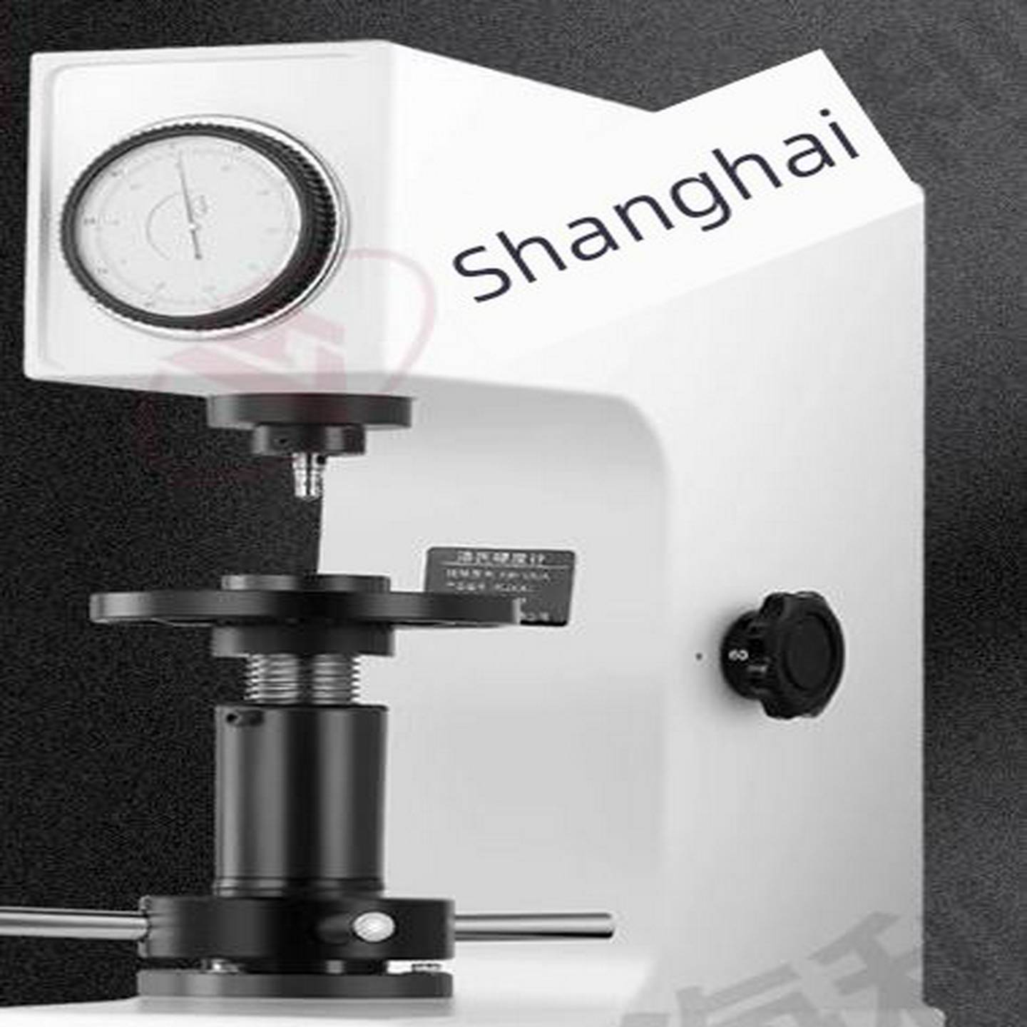 洛氏硬度计台式洛氏硬度仪金属表面测试硬度机热处理理HR-150A