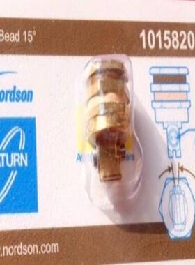 询价Nordson1015820诺信全新热熔胶机用喷嘴Du