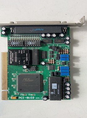 pci-9103nr5d15/3yihongtai卡询价