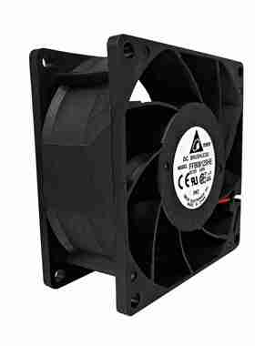 议价-FFB0812SHE12V0.87AS4900RPM8038原装散热风扇-议价