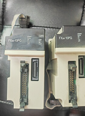 三菱PLC定位模块FX2N10PG日本原装进口版本1-议价