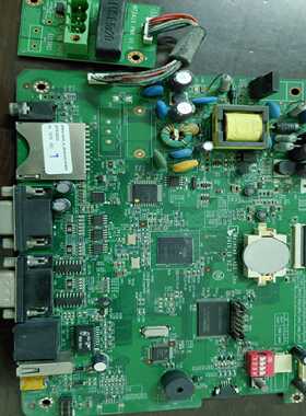 威纶触摸屏MT8100iV2WN主板，实物图片，适用