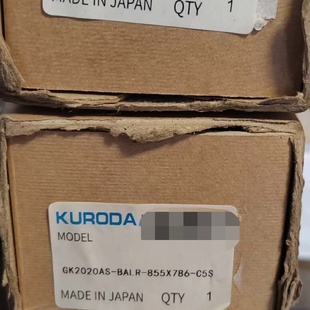 KURODA黑田滚珠丝杆全新3根型号议价