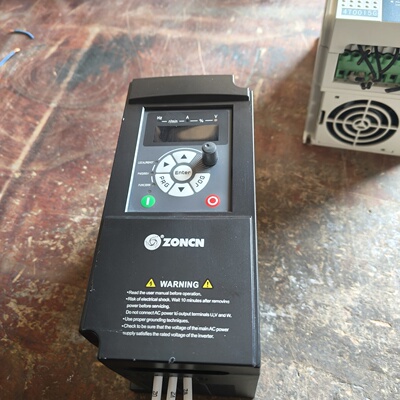 众辰变频器T94003R7G5R5P3.75.5kW拍前询价