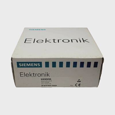 SIEMENS 6NH78003AA20 SINAUT ST7 COMMUNICATION PROCESSOR TIM