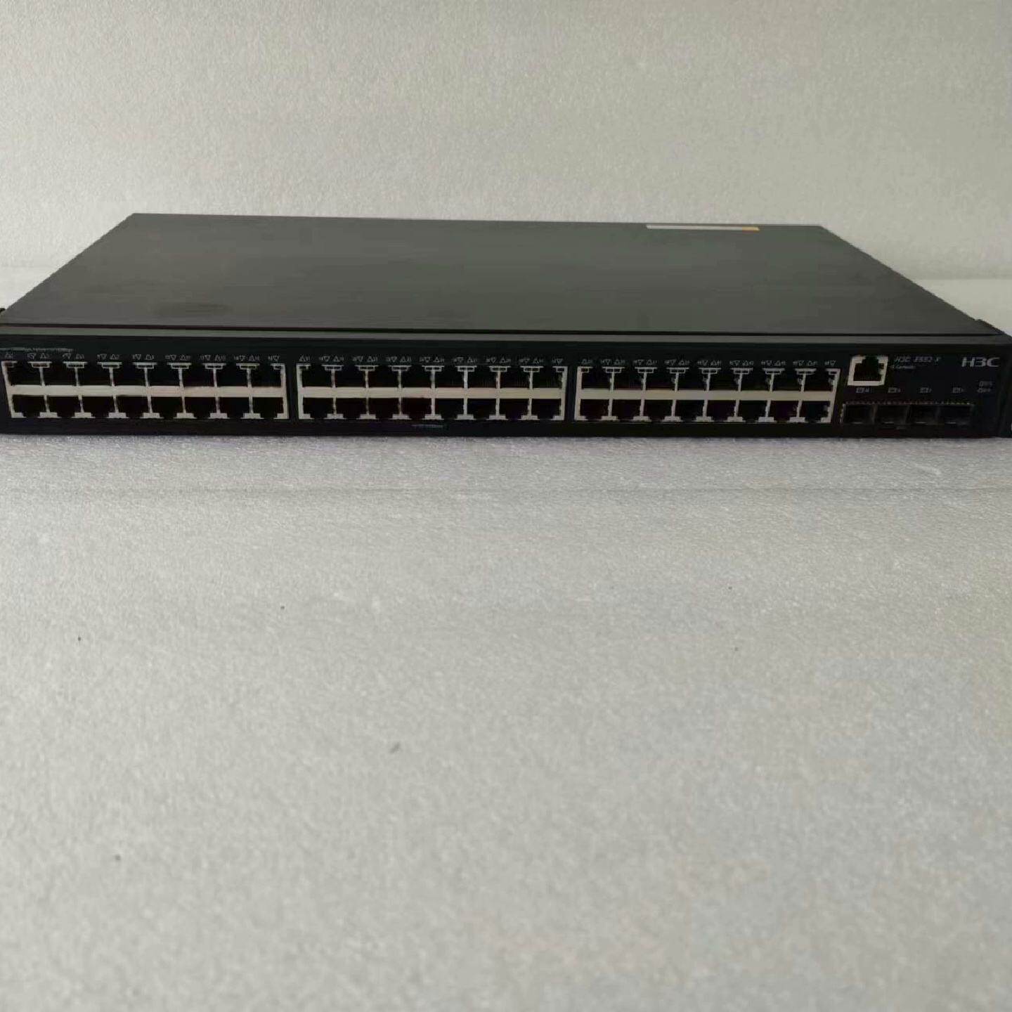 H3CE552X48电口千兆四光口SFP万兆交换机--议价商品