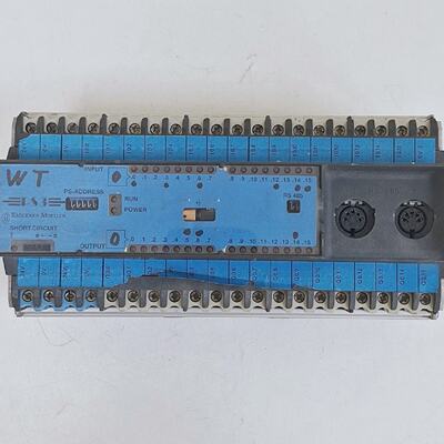 KlocknerMoeller PS3DC Programmable Logic Controller 24 VDC P