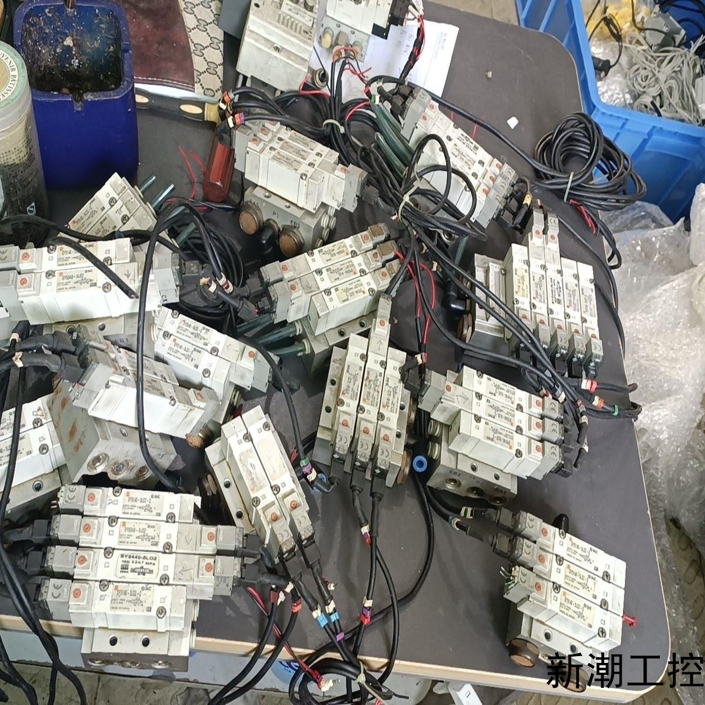 SMC电磁阀型号SY5140-5L0Z-Q    26只议价商品