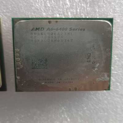 AMDA6-6400CPU，有量2000个询价