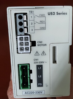 The Motor Speed Controller Us2d15Ec Is As Shown In The Pictu