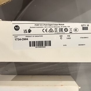 溢价-Rockwell Automation 1734OW4