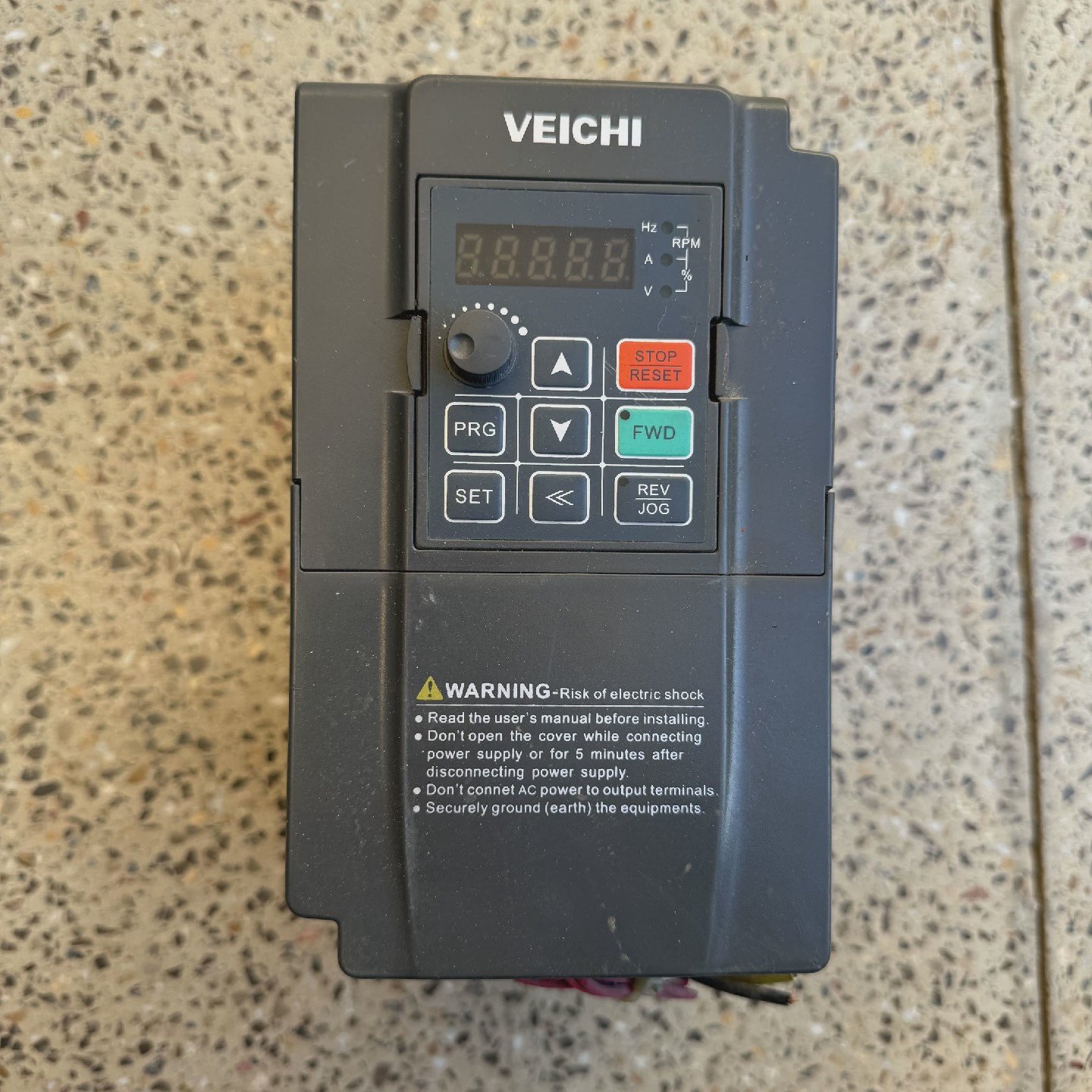 议价伟创变频器型号AC60ET33R7G380V3.议价