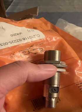 易福门IFR200光电传感器感应开关--议价商品
