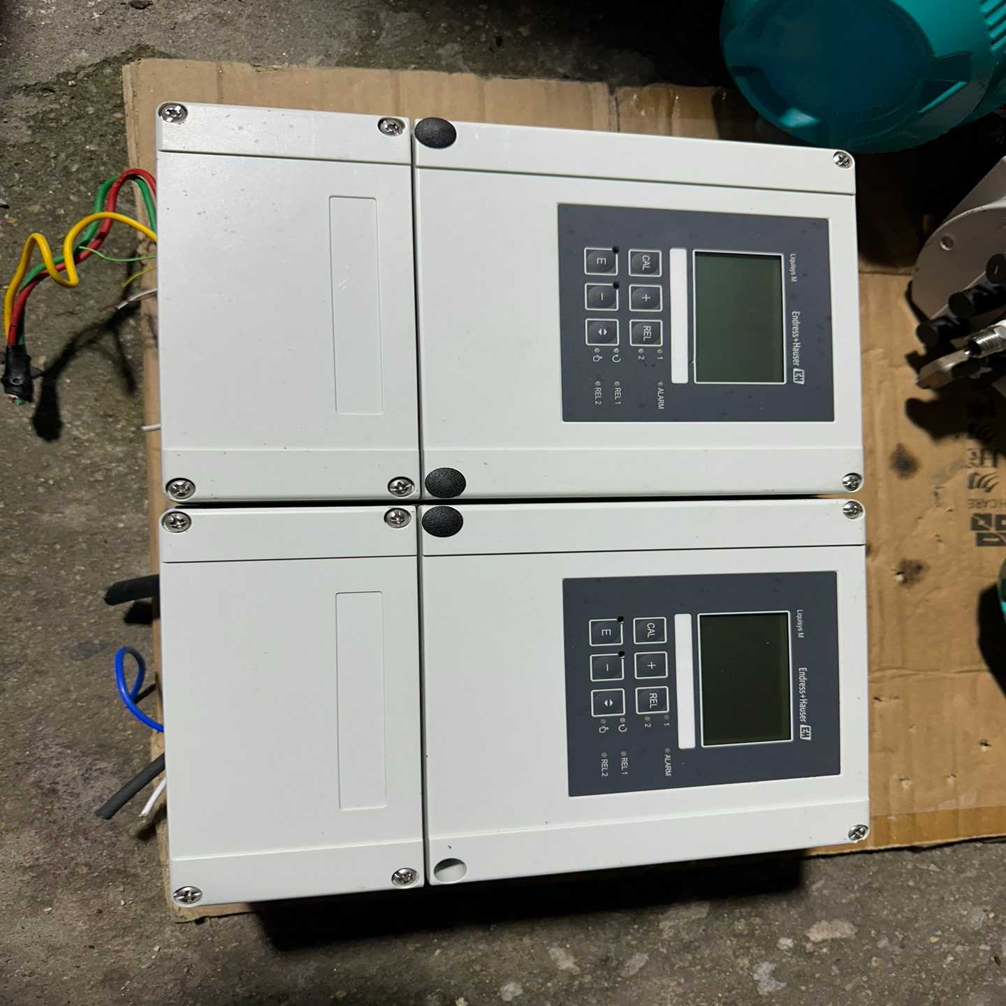 询价原装EH变送器CPM253-MR0005，PH水分析控制器