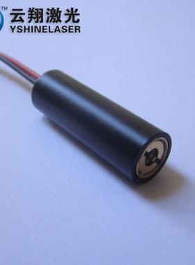 5mW445~450nm纯蓝色光激光小功率点状定位灯高稳定性发射管