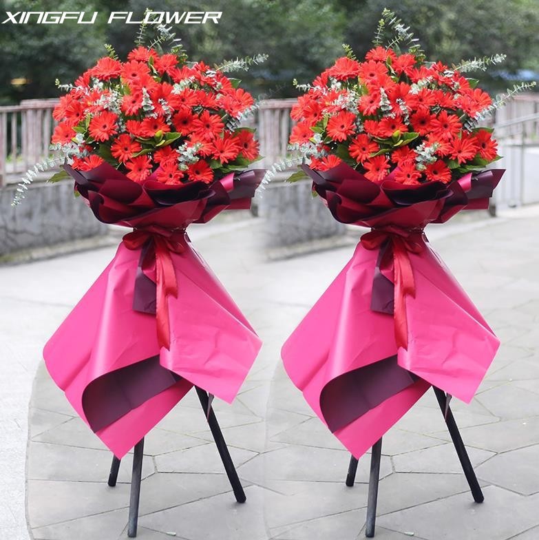 昆明开业花篮同城配送大理临沧普洱丽江昭通保山玉溪曲靖鲜花速递