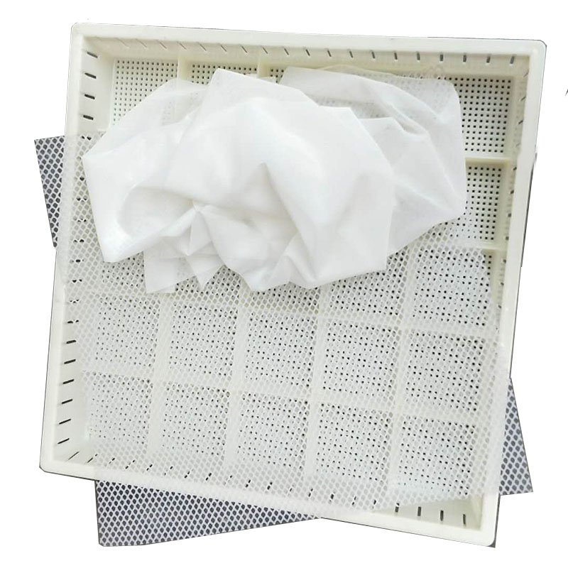 模具豆腐塑料攸县香干框潮汕普宁豆干豆饼框包布豆腐格25格框