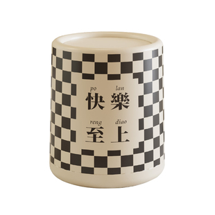客厅垃圾桶家用带盖卧室大容量轻奢现代简约高颜值大号网红垃圾筒