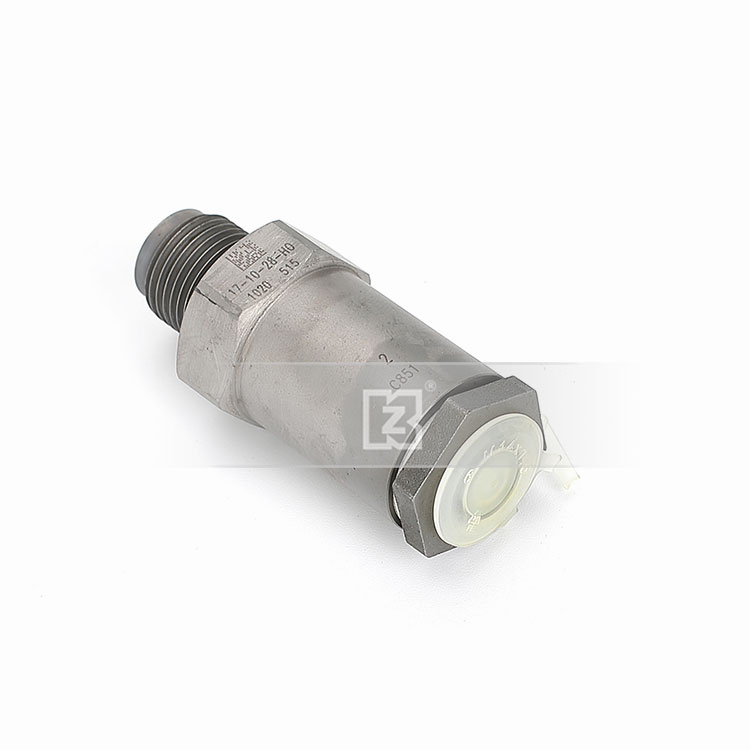 适用PC300-8限压阀1-110-010-020 引擎6D114/6CT8.3 挖土机配件