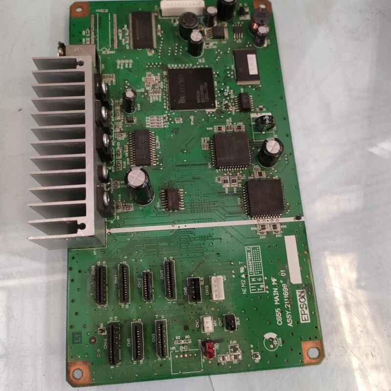 爱普生1390主板 EPSON 爱普生1400接口板原装拆机 USB打印板