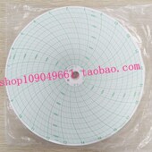 记录笔记录纸自动平衡记录仪XWGJ XWB智能中型圆图温度园盘表 101