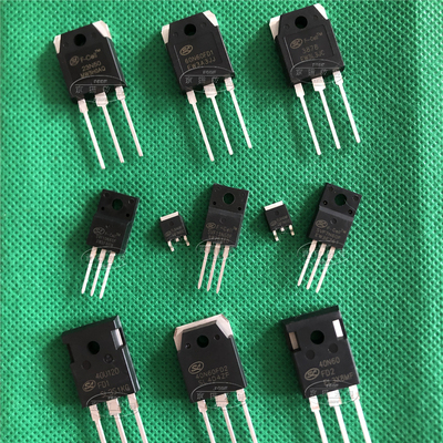 SVF7N65C 全新原装 SVF7N65CDTR 场效应管MOSFET  贴片TO-252