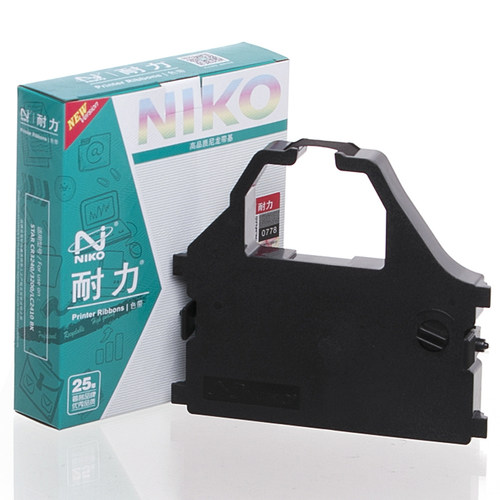 耐力色带兼容华帝龙HDL2000 HDL2010 AR2470飞机票打印机 色带架