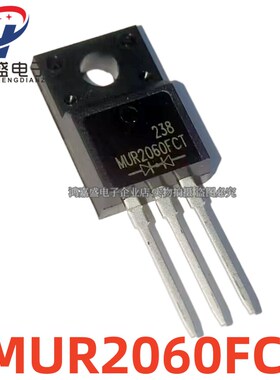 MUR1020/1040/1060/1620/1640/1660/2020/2040/2060FCT TO-220F