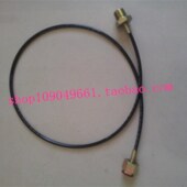 引压延长连接软管压力表压力泵校验台配件气压管快速插管链接接头