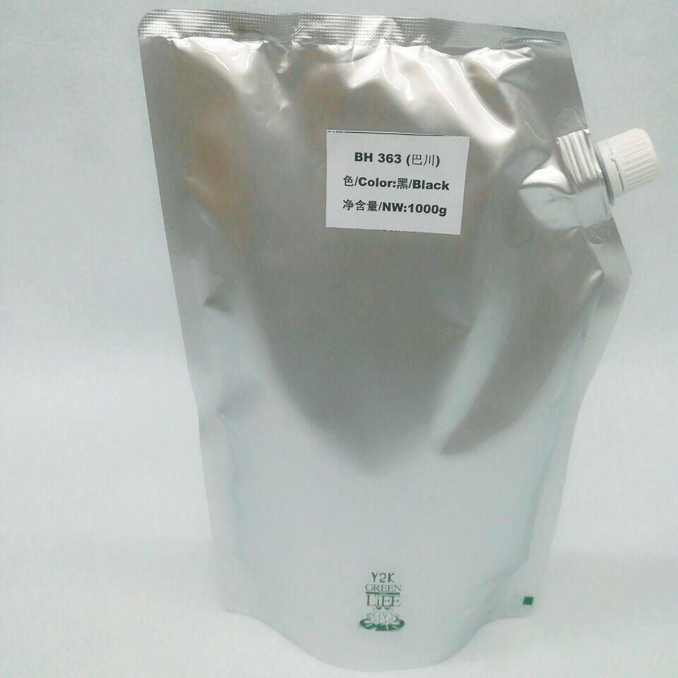 适用 柯尼卡美能达 柯美 BH283 363 423 碳粉 362 282 墨粉 巴川