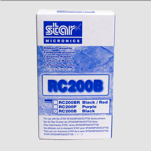 原装Star RC200B 原装SP500系列sp512 sp542微型打印机专用色带架