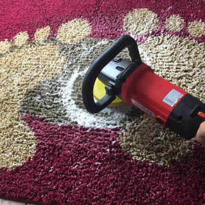 汽车美容内饰翻新抛光电动清洁刷头手电钻清洗刷子轮毂洗车工具