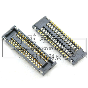 30PIN 5033043040 请咨询 3040 MOLEX连接器503304