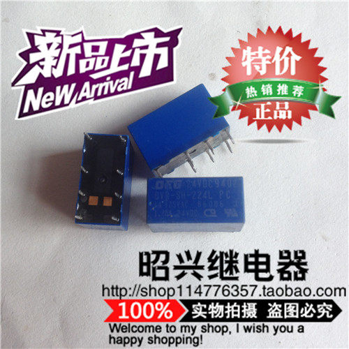OVR-SH-224L-24VDC原装正品 质量保证 OVR-SH-224L